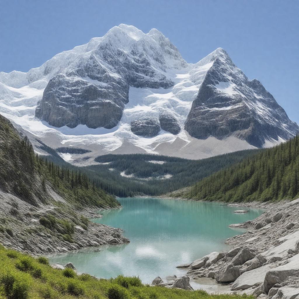 Canadian Rocky Mountain Parks